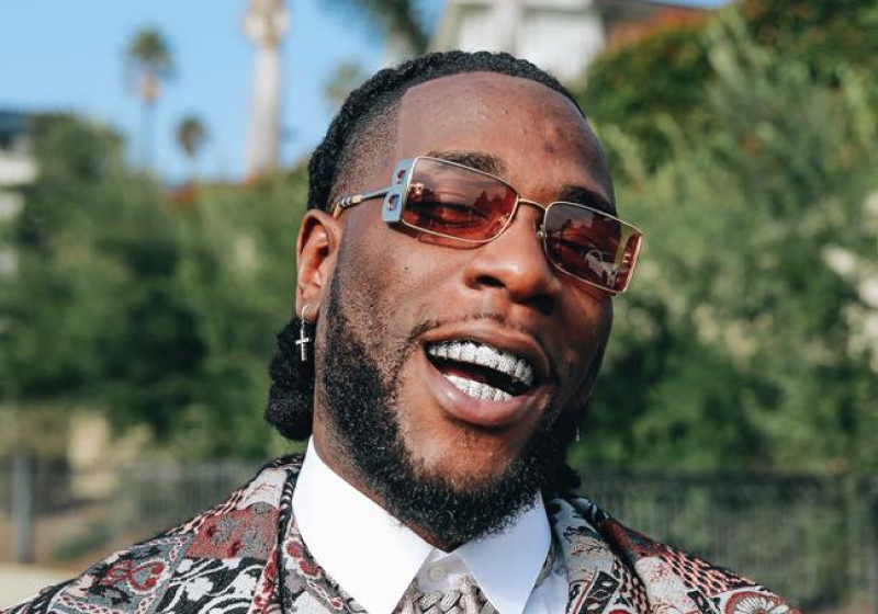 Burna boy